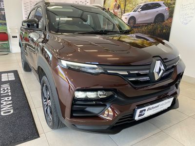 2024 Renault Kiger 1.0T Intens Auto