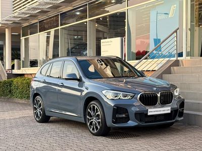 2022 BMW X1 sDrive18i M Sport Auto
