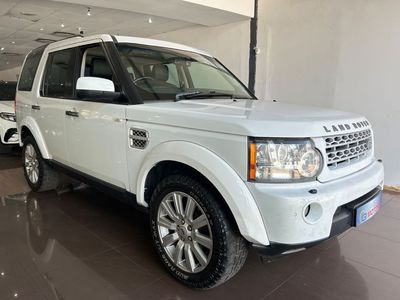2013 Land Rover Discovery 4 3.0 TD | SD V6 SE