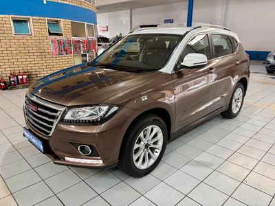 2019 Haval H2 1.5T City