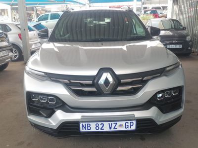 2022 Renault Kiger 1.0 Energy Zen Auto