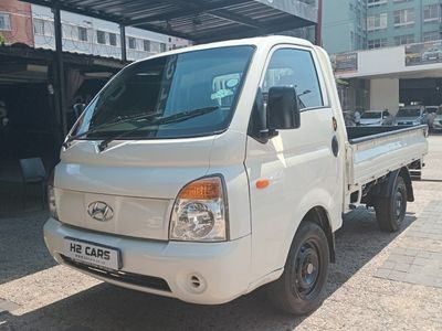 2008 Hyundai H100 Bakkie 2.6i D