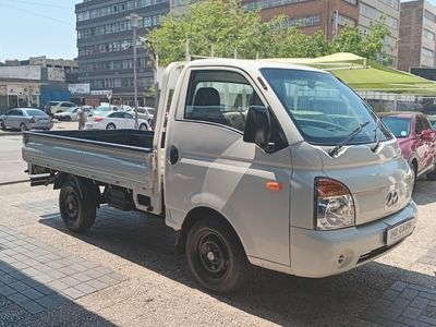 2008 Hyundai H100 Bakkie 2.6i D