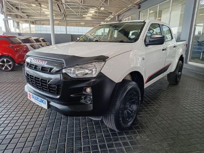 2022 Isuzu D-Max 1.9 DDI HR L Auto Double-Cab