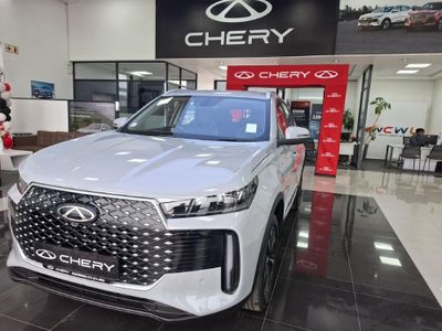 2026 Chery Tiggo Cross 1.5 HEV Elite DHT