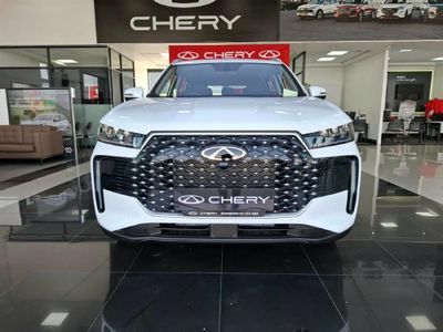 2026 Chery Tiggo Cross 1.5 Lit CVT Auto