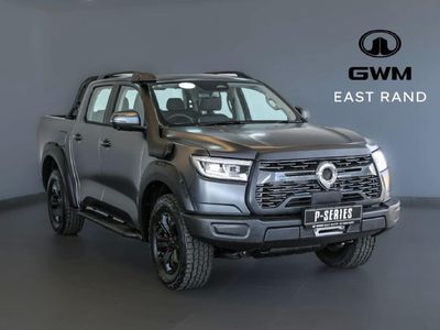 2026 GWM P-Series P300 2.4TD LTD 4x4 Double Cab Auto