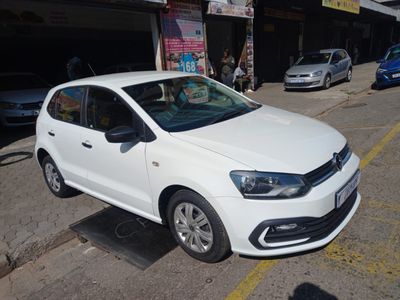 2019 Volkswagen Polo Vivo 1.4 Comfortline 5-dr