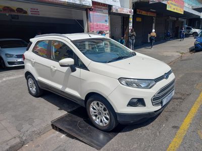 2020 Ford EcoSport 1.5 TDCi Ambiente