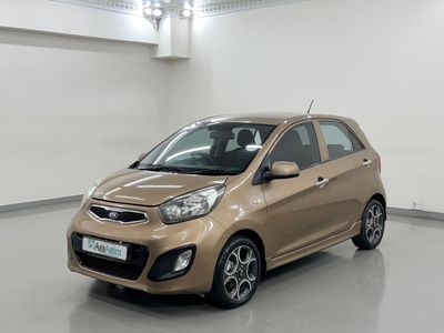2012 Kia Picanto 1.2 EX Auto