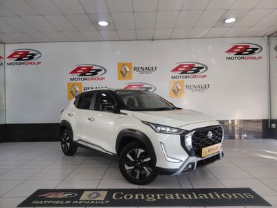 2026 Nissan Magnite 1.0 Acenta AMT
