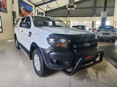 2016 Ford Ranger 2.2 TDCi Double-Cab