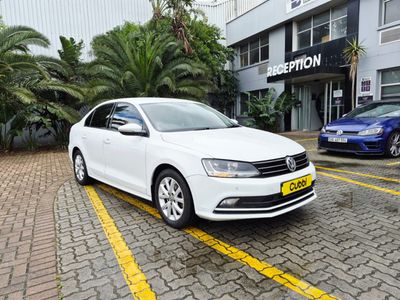 2014 Volkswagen Jetta VI 1.4 TSI Comfortline