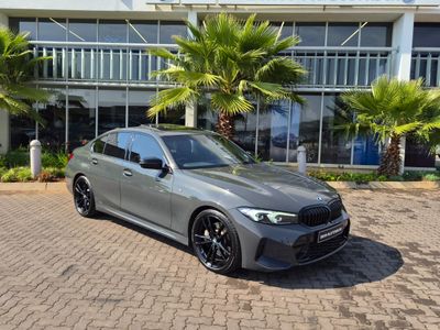 2023 BMW 3 Series 330i M Sport Auto