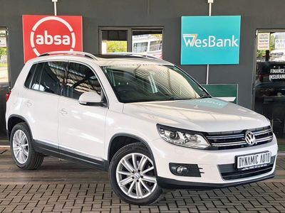 2013 Volkswagen Tiguan 2.0 TDI Sport - Style 4Motion Auto