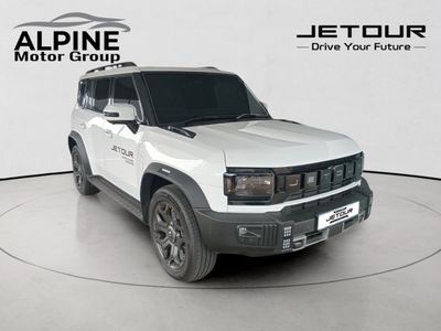 2026 Jetour T2 I-Dm 1.5T (Phev)