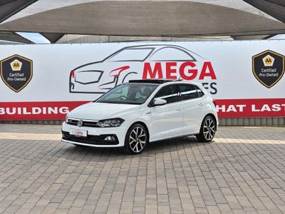 2019 Volkswagen Polo 2.0 GTI Auto (147kW)