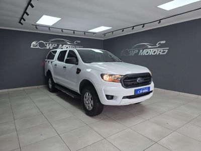 2020 Ford Ranger 2.2 TDCi XL Double-Cab