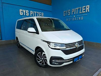 2024 Volkswagen Caravelle T6.1 2.0 BiTDI Highline Auto 4Motion (146kW)