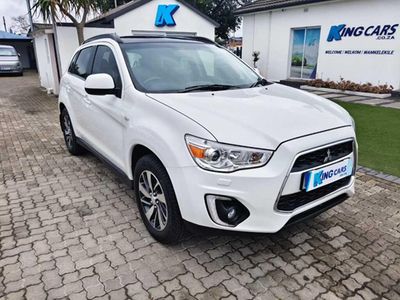 2016 Mitsubishi ASX 2.0 GLX | Sport