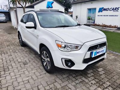 2016 Mitsubishi ASX 2.0 GLX | Sport