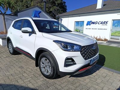2024 Chery Tiggo 4 Pro 1.5 LiT Auto