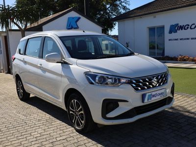 2025 Suzuki Ertiga 1.5 GL Auto