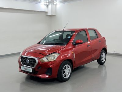 2019 Datsun Go 1.2 Mid