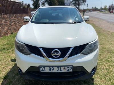 2015 Nissan Qashqai 1.6T Acenta
