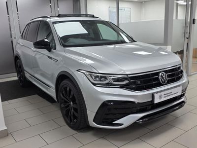 2022 Volkswagen Tiguan 2.0 TSI R-Line 4Motion DSG Auto (162kW)