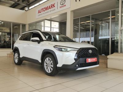 2023 Toyota Corolla Cross 1.8 XS