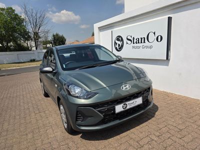 2025 Hyundai Grand i10 1.0 Motion