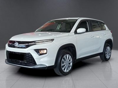 2025 Toyota Urban Cruiser 1.5 XS