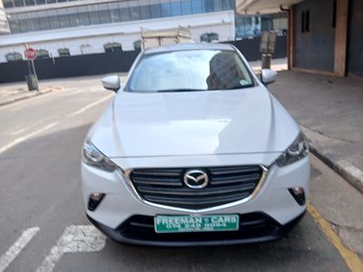 2019 Mazda CX-3 2.0 Dynamic