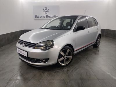 2017 Volkswagen Polo Vivo GP 1.6 GTS 5-dr