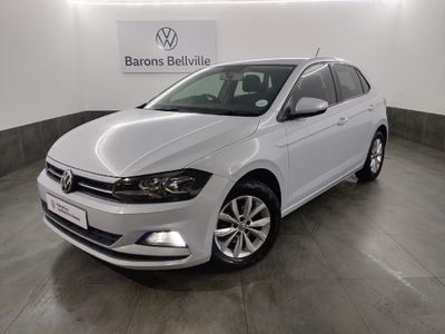 2018 Volkswagen Polo 1.0 TSI Comfortline