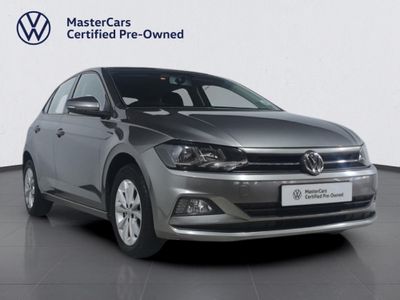2019 Volkswagen Polo 1.0 TSI Comfortline Auto