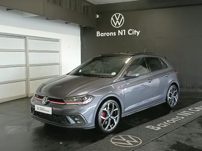 2023 Volkswagen Polo 2.0 GTI Auto (147kW)
