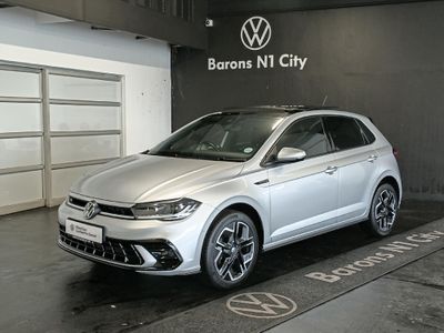 2025 Volkswagen Polo 1.0 TSI R-Line Auto