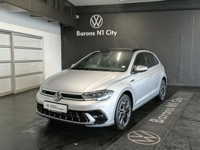 2025 Volkswagen Polo 1.0 TSI R-Line Auto