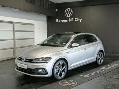 2019 Volkswagen Polo 1.0 TSI Highline Auto (85kW)