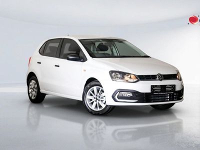 2026 Volkswagen Polo Vivo 1.4