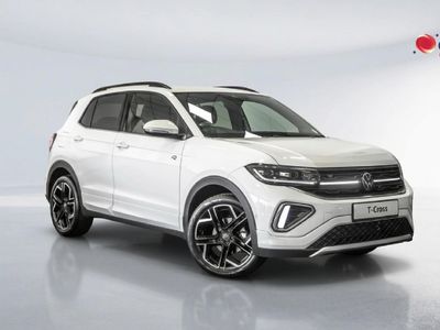 2026 Volkswagen T-Cross 1.0 TSI R-Line Auto