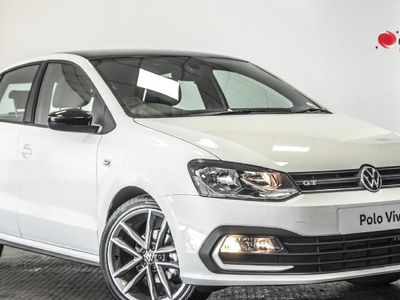 2026 Volkswagen Polo Vivo 1.0 TSI GT