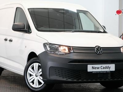 2026 Volkswagen Caddy Maxi Cargo 2.0TDI (75kW) Panel Van