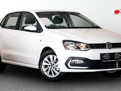 2026 Volkswagen Polo Vivo 1.4 Life