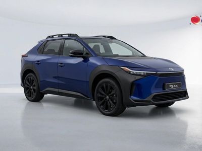 2026 Toyota BZ4X Electric Touring