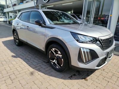 2026 Peugeot 2008 1.2T Allure Auto