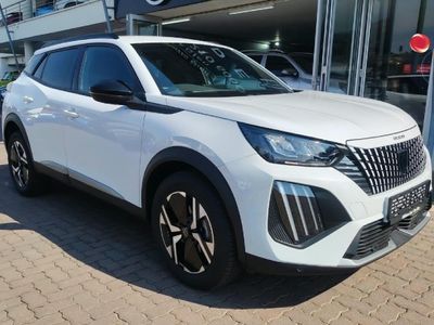 2026 Peugeot 2008 1.2T Allure Auto