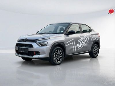 2026 Citroen Basalt Max 1.2T Auto